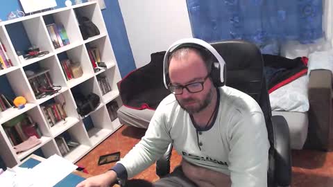 ravingr3d3 online show from November 2025 11:40:02 PM