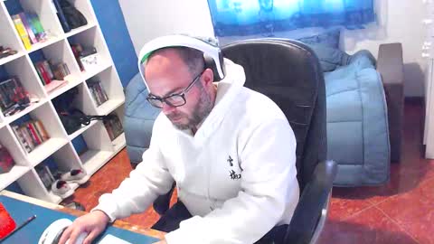 ravingr3d3 online show from January 2026 11:45:02 AM