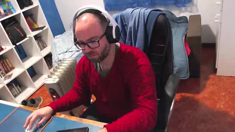 ravingr3d3 online show from February 2026 12:51:02 AM