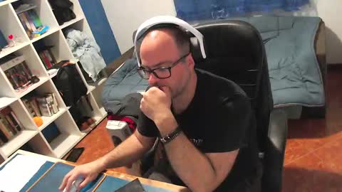 ravingr3d3 online show from March 2026 08:42:01 PM