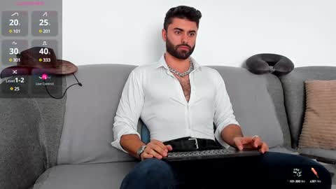 Adam online show from January 2025 10:52:01 AM