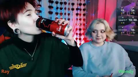 Ray online show from February 2025 07:43:02 PM