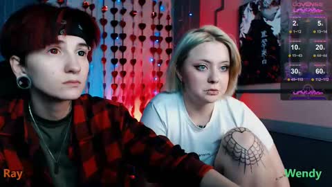 Ray online show from February 2025 10:09:02 PM