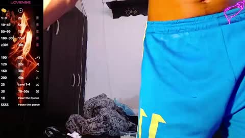 Rayn online show from January 2025 09:23:02 PM