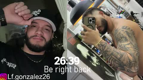 Felipe independent model online show from October 2025 03:47:02 PM