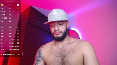 Felipe independent model online show from November 2025 05:18:02 AM