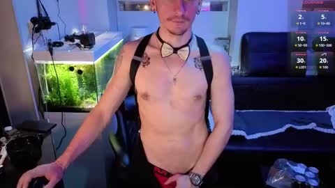 Rayzel online show from February 2026 12:20:02 AM