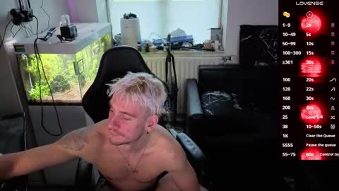 Rayzel online show from March 2026 05:41:02 PM