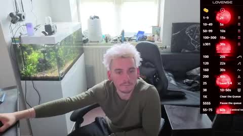 Rayzel online show from April 2026 11:48:01 AM