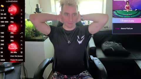 Snapshot of rayzel31 chatting on May 2026 01:40:01 PM Rayzel online show from May 2026 01:40:01 PM