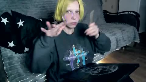  Yrriel Strife Candy-Demon Caveboy mr. Cringe   online show from April 2026 10:57:02 AM