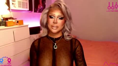 Miss Katrina De Futah Goddess of HELL online show from June 2026 07:03:02 AM