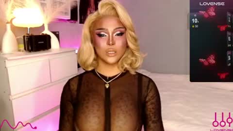 Miss Katrina De Futah Goddess of HELL online show from July 2026 03:24:02 AM