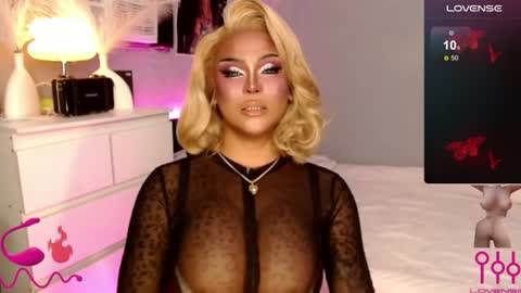 Miss Katrina De Futah Goddess of HELL online show from July 2026 02:24:01 PM