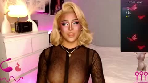 Miss Katrina De Futah Goddess of HELL online show from August 2026 04:16:02 PM