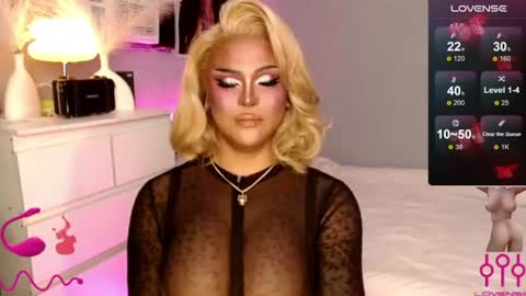 Miss Katrina De Futah Goddess of HELL online show from August 2026 06:37:01 AM