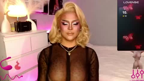 Miss Katrina De Futah Goddess of HELL online show from August 2026 07:05:02 PM