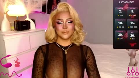 Miss Katrina De Futah Goddess of HELL online show from August 2026 07:24:02 AM