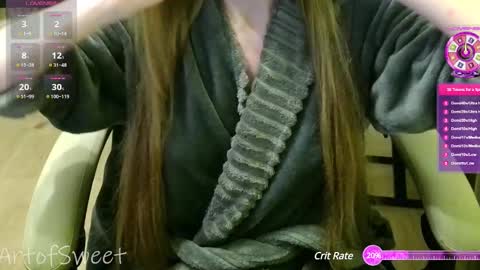 realartofslut online show from January 2025 06:12:02 PM