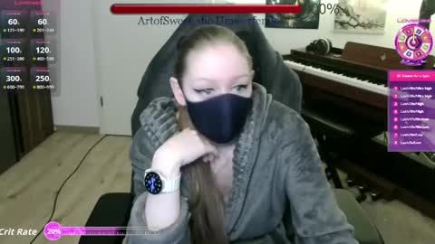 realartofslut online show from April 2026 06:16:02 PM