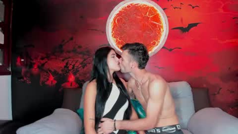 realcouple18_ online show from April 2026 09:34:01 PM