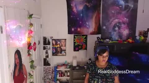 realgoddessdream online show from January 2026 01:53:02 AM