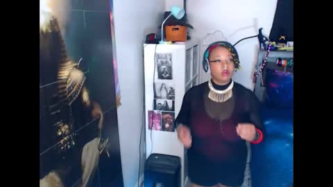 realgoddessdream online show from March 2026 07:04:02 PM