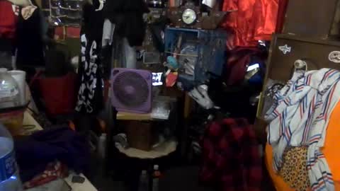 reallyredrum69th online show from October 2025 05:07:01 AM