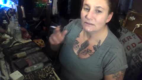 reallyredrum69th online show from January 2026 05:15:02 PM