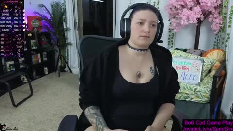 Snap - RealSamiSins online show from December 2024 12:33:02 AM