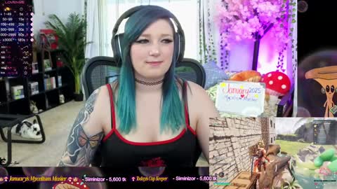 Snap - RealSamiSins online show from January 2025 07:18:02 PM