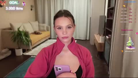 AliceEve online show from December 2024 09:05:01 PM