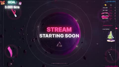 AliceEve online show from December 2024 06:45:02 PM