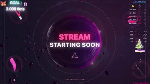 AliceEve online show from December 2024 03:26:01 PM