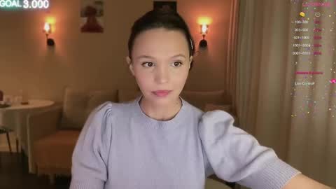 AliceEve online show from January 2025 06:28:01 PM