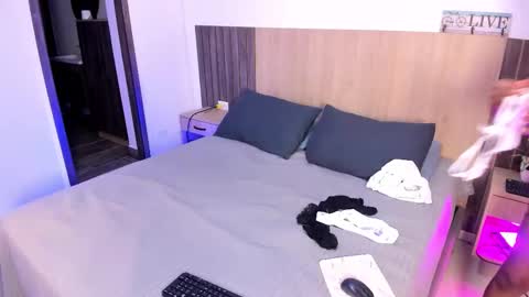 I invite you to my birthday on November 3th  online show from December 2025 08:58:01 PM