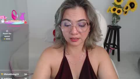 REBECA online show from October 2025 01:17:02 AM