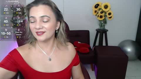 Snapshot of rebeca_milf chatting on April 2026 01:22:02 PM REBECA online show from April 2026 01:22:02 PM