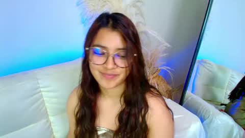 Rebeca Williams online show from February 2025 03:23:02 AM