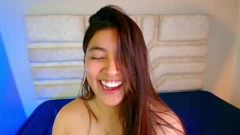 Rebeca Williams online show from March 2025 12:39:02 AM