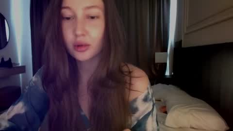 Snapshot of rebecca_demure18 chatting on May 2026 02:25:01 PM Lets talk here 33. online show from May 2026 02:25:01 PM