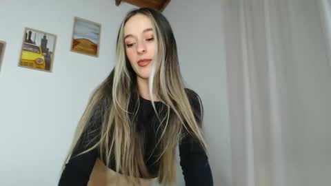 Becca Johnsoon online show from February 2025 01:23:02 AM