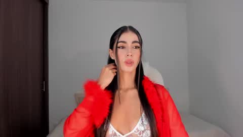 Rebecca online show from February 2025 01:10:01 AM