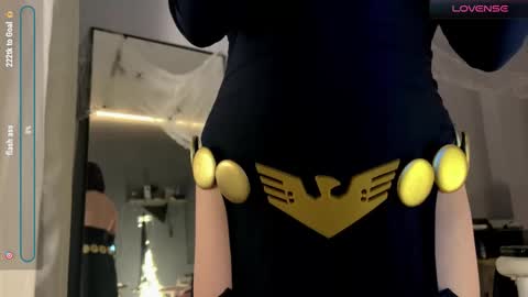 Rebecca Nikson online show from October 2025 02:35:01 AM