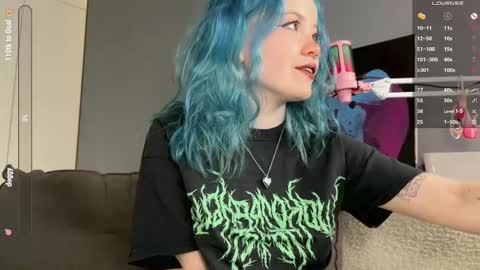 Rebecca Nikson online show from February 2026 04:30:01 AM