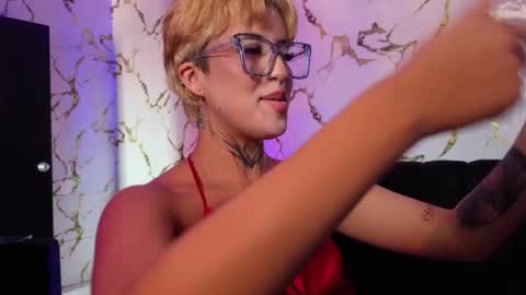 REBEKA online show from February 2026 01:01:02 PM