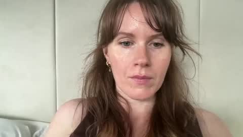 Snapshot of red_head_rosie_69 chatting on July 2026 08:33:01 AM Rosie online show from July 2026 08:33:01 AM