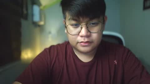 Red Libra online show from November 2025 09:49:02 PM