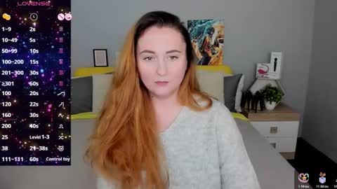 Lessy Fox online show from December 2025 06:37:02 PM