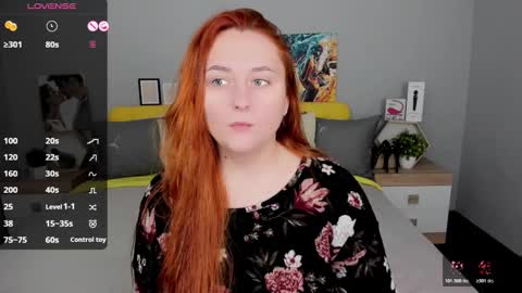 Lessy Fox online show from March 2026 04:32:01 PM